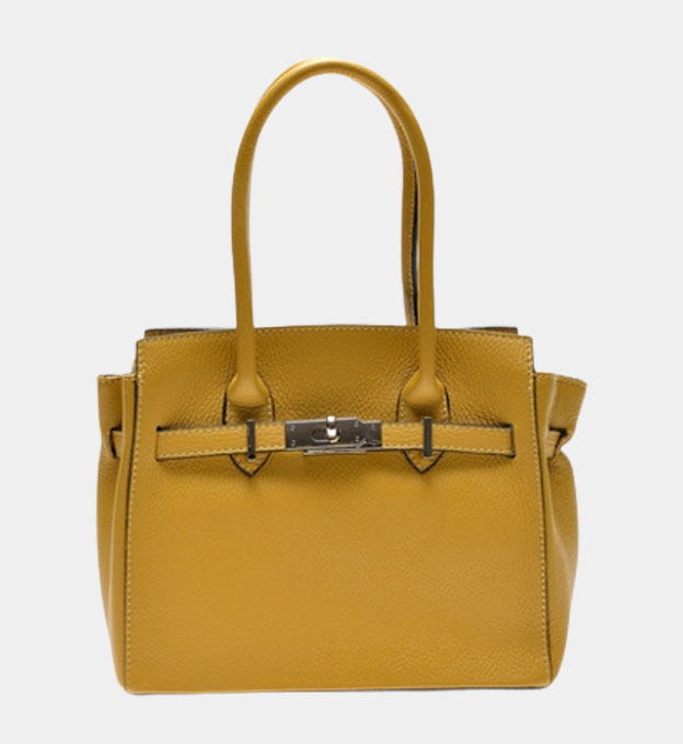 Renata Corsi Handbag Womens Mustard