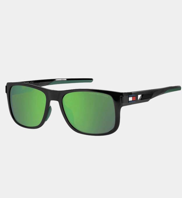 Tommy Hilfiger Sunglasses Mens Black