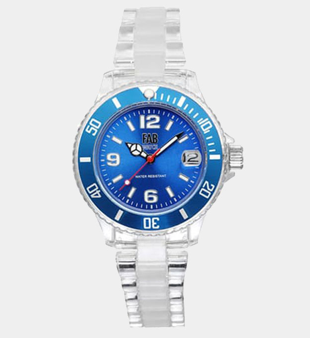 FAB Classic Watch Womens Blue