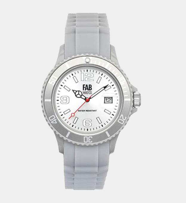 FAB Classic Watch Mens Grey