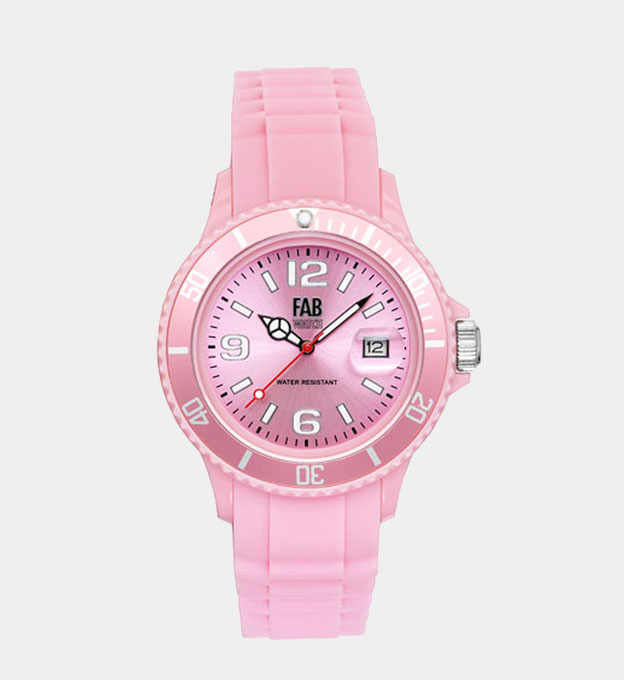 FAB Classic Watch Mens Pink
