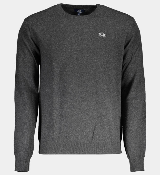 LA Martina Sweater Mens Grey