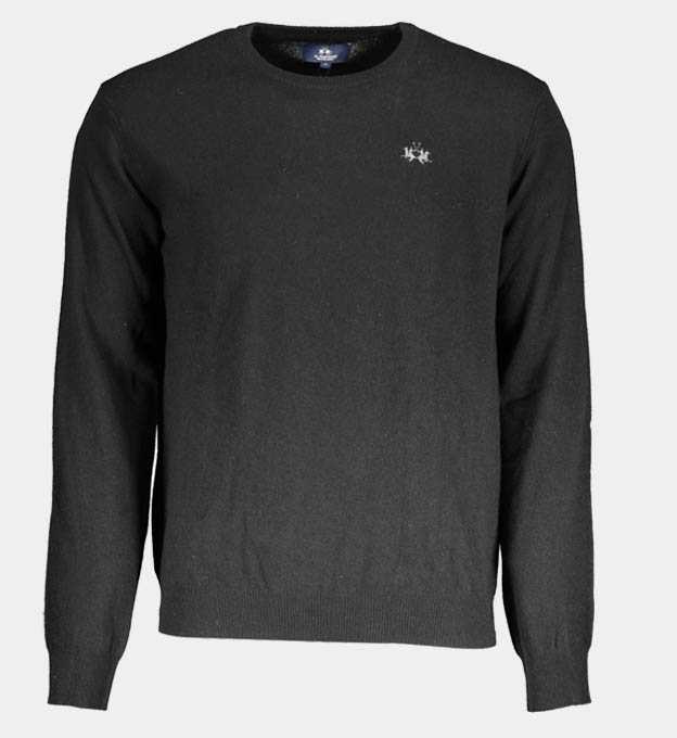 LA Martina Sweater Mens Black