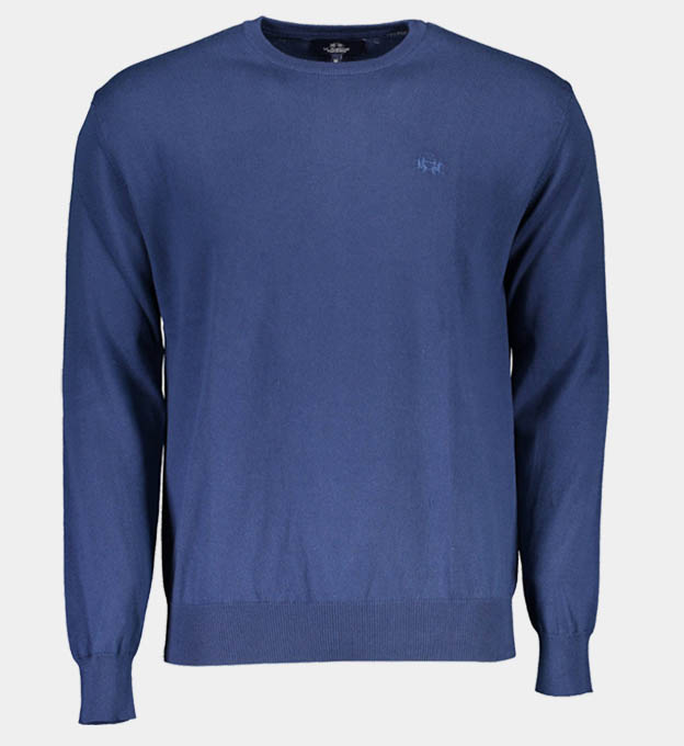 LA Martina Sweater Mens Blue