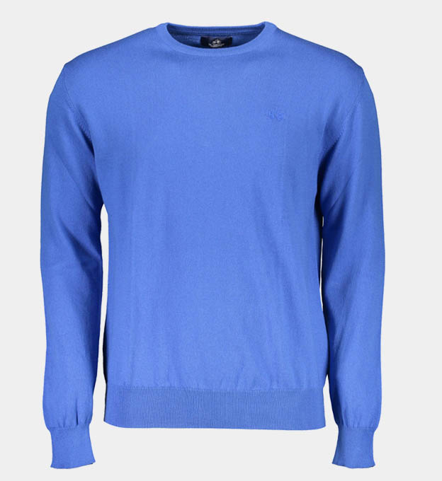 LA Martina Sweater Mens Blue