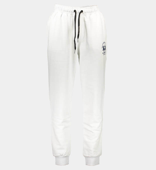 LA Martina Sweatpant Mens White