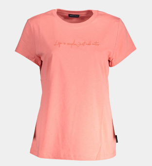 North Sails T-shirt Womens Pink