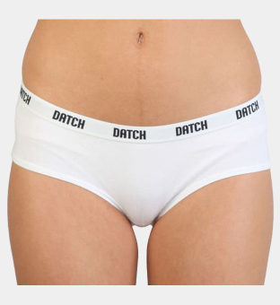 Datch 2 Pack Briefs Womens Black