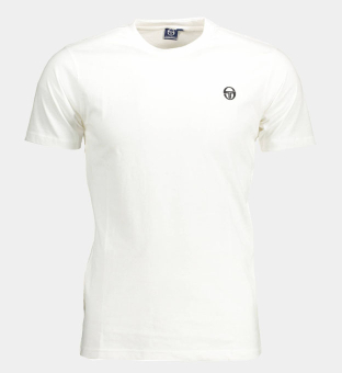 Sergio Tacchini T-shirt Mens White