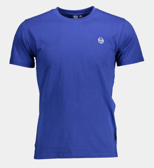 Sergio Tacchini T-shirt Mens Blue