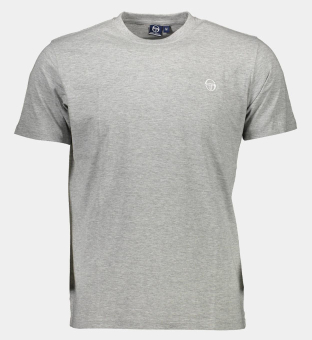 Sergio Tacchini T-shirt Mens Grey