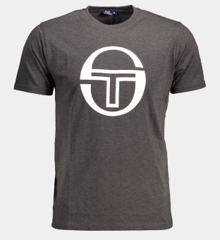 Sergio Tacchini T-shirt Mens Grey