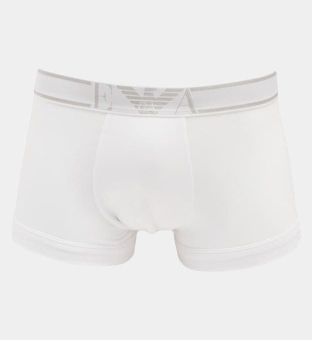 Emporio Armani Boxer Mens White