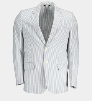 Gant Jacket Mens White