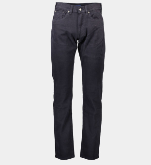 Gant Pants Mens Blue