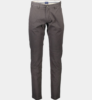 Gant Pants Mens Grey