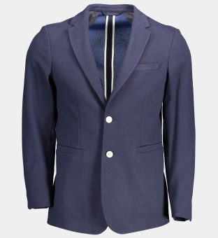 Gant Jacket Mens Blue