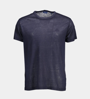 Gant T-shirt Mens Blue
