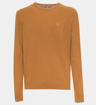 Sergio Tacchini Knitwear Mens Yellow