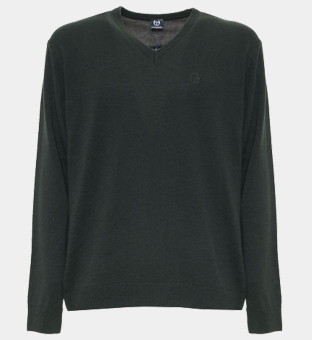 Sergio Tacchini Knitwear Mens Green