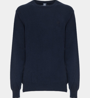 Sergio Tacchini Knitwear Mens Navy