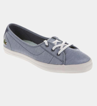 Lacoste Trainers Womens Chunky