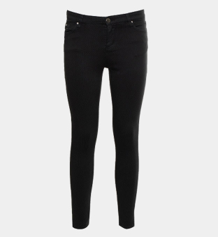 Gas Trousers Womens Black