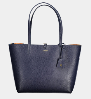 Ralph Lauren Clutch Bag Womens Blue