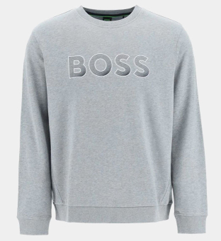 Hugo Boss Classic Crewneck Sweatshirt Mens Li