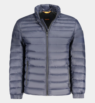 Hugo Boss Jacket Mens Blue