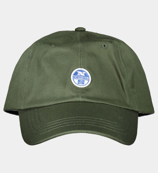 North Sails Cap Mens Green