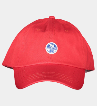 North Sails Cap Mens Red