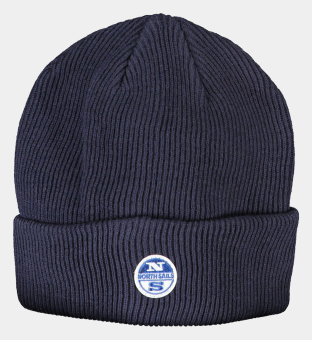 North Sails Beanie Mens Blue