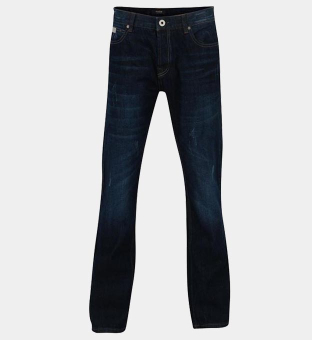 Firetrap Jeans Mens Dark Wash