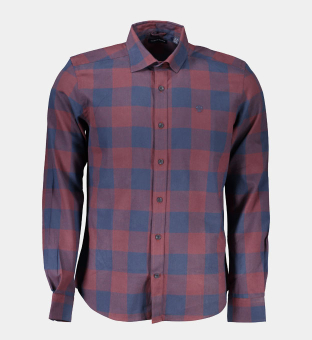 North Sails Shirt Mens Red