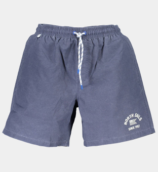 North Sails Shorts Mens Navy Blue