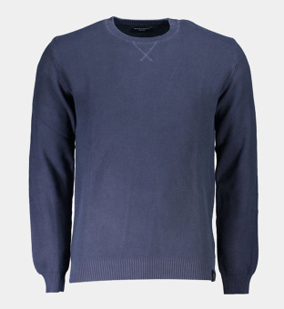 North Sails Sweatshirt Mens Navy Blue