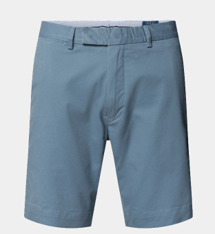 Ralph Lauren Chino Shorts Mens Light Blue