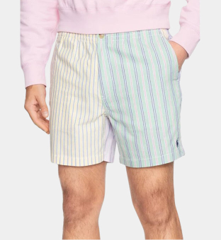 Ralph Lauren Prepster Oxford Shorts Mens Blue