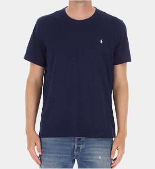 Ralph Lauren T-shirt Mens Cruise Navy