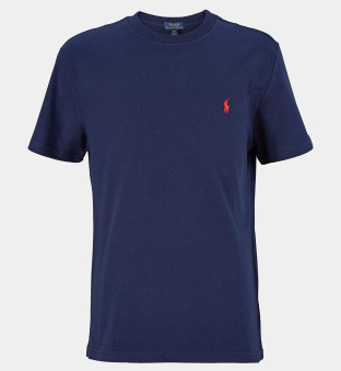 Ralph Lauren T-shirt Mens Navy