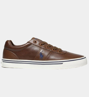 Ralph Lauren Sneakers Mens Brown