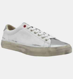Ralph Lauren Sneakers Mens White