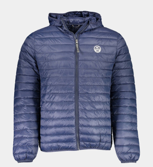 North Sails Jacket Mens Blue