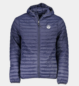 North Sails Jacket Mens Navy Blue