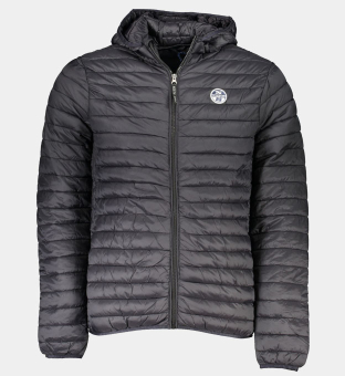 North Sails Jacket Mens Black