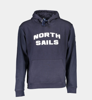 North Sails Hoody Mens Blue
