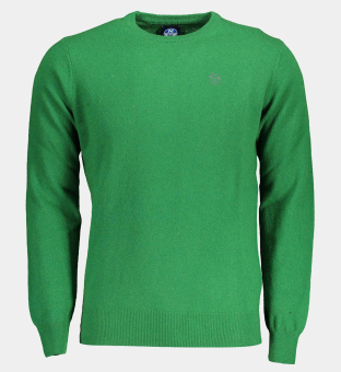 North Sails Sweatshirt Mens Green
