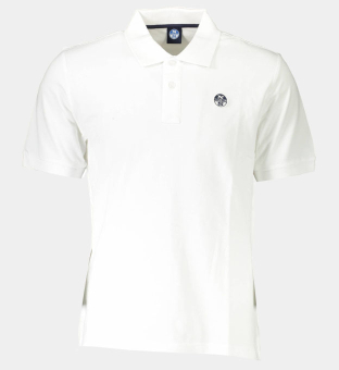 North Sails Polo Shirt Mens White