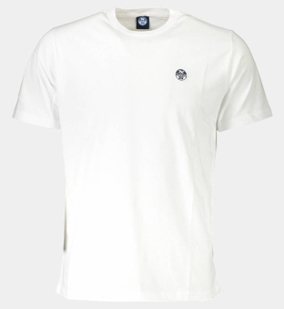 North Sails T-shirt Mens White